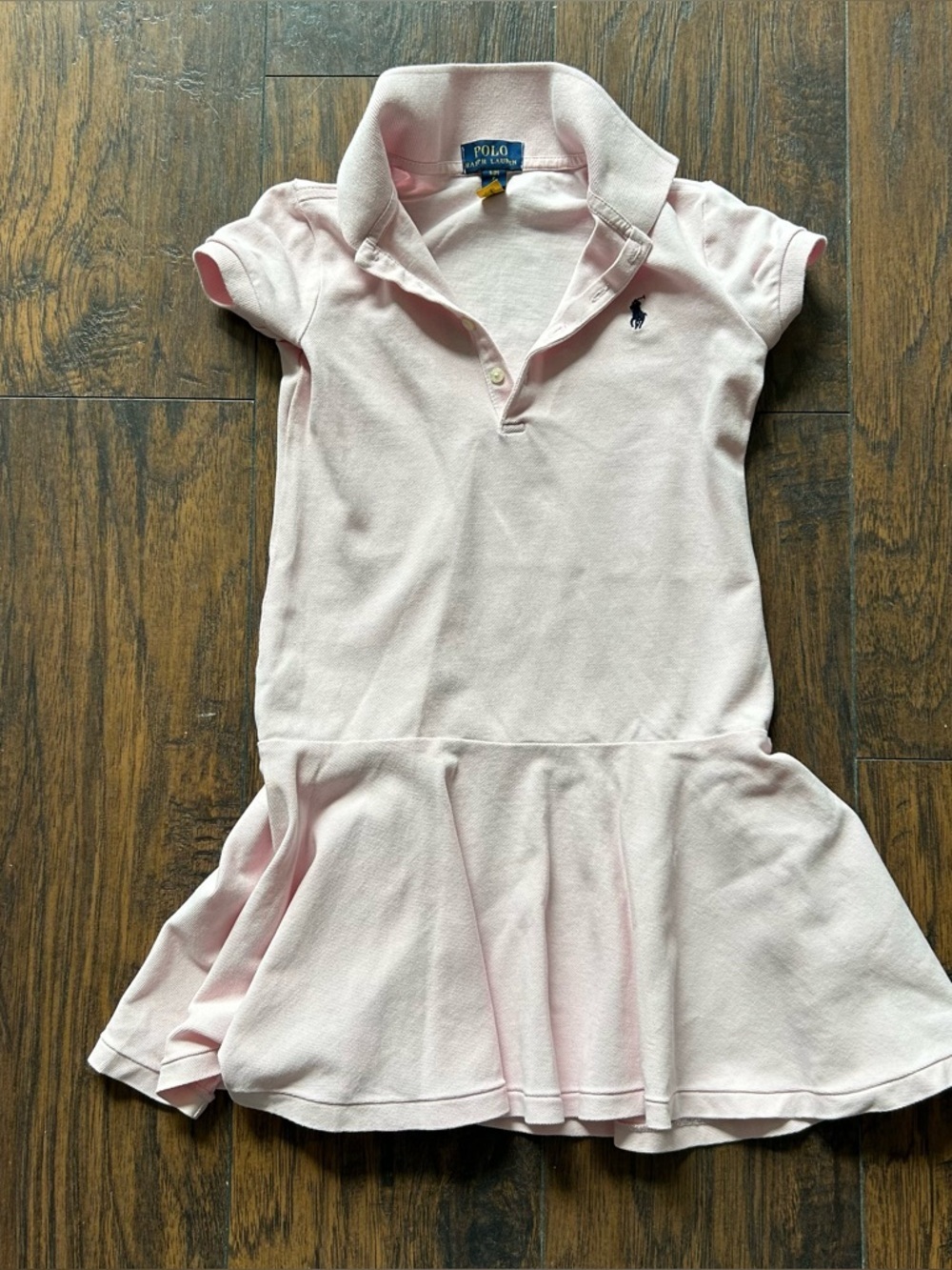 Polo Ralph Lauren, Girls Polo Dress